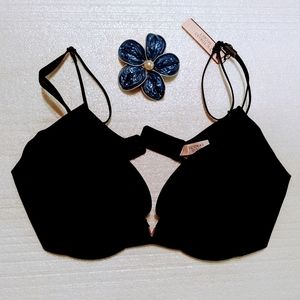 Victoria Secret Plunge Push-up Bra 34C